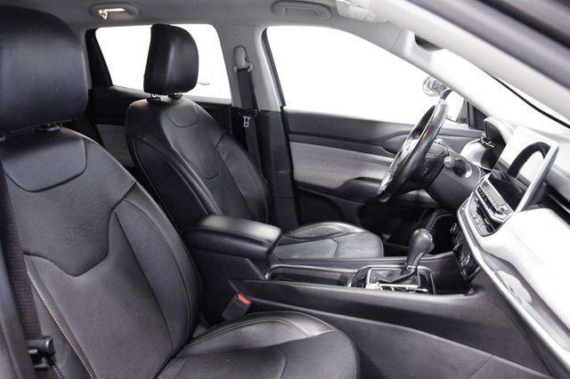 used 2022 Jeep Compass car, priced at $19,472