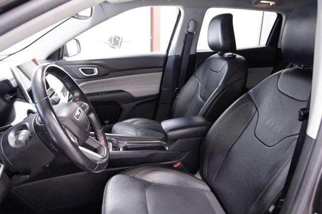 used 2022 Jeep Compass car, priced at $19,472