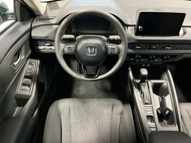 new 2026 Honda Accord car, priced at $31,890