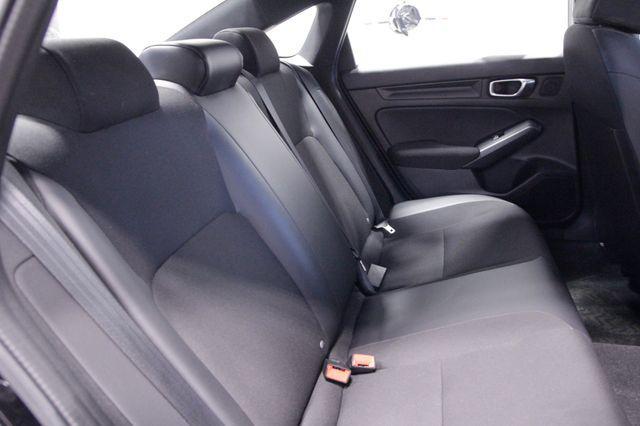used 2023 Honda Civic car, priced at $22,479