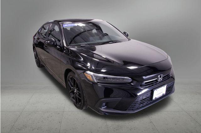 used 2023 Honda Civic car, priced at $22,479
