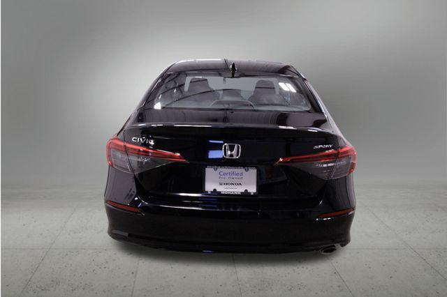 used 2023 Honda Civic car, priced at $22,479