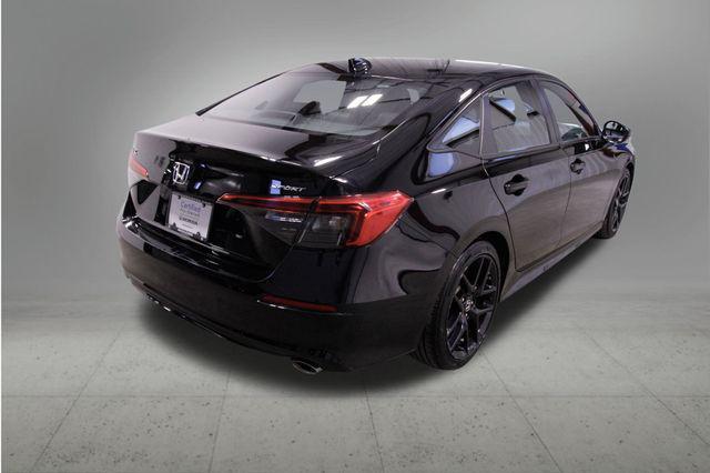 used 2023 Honda Civic car, priced at $22,479