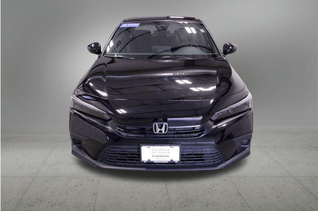 used 2023 Honda Civic car, priced at $22,479