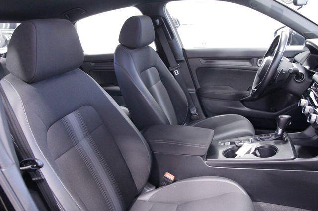 used 2023 Honda Civic car, priced at $22,479