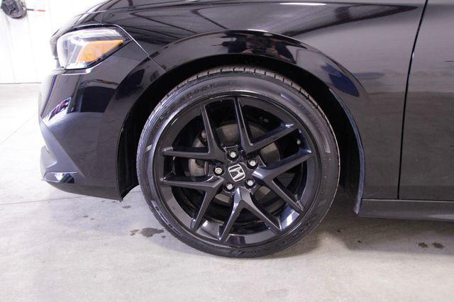 used 2023 Honda Civic car, priced at $22,479