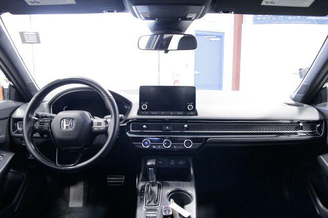 used 2023 Honda Civic car, priced at $22,479