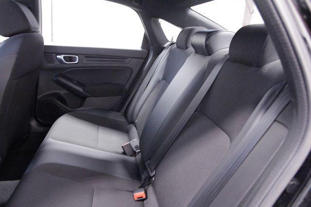 used 2023 Honda Civic car, priced at $22,479