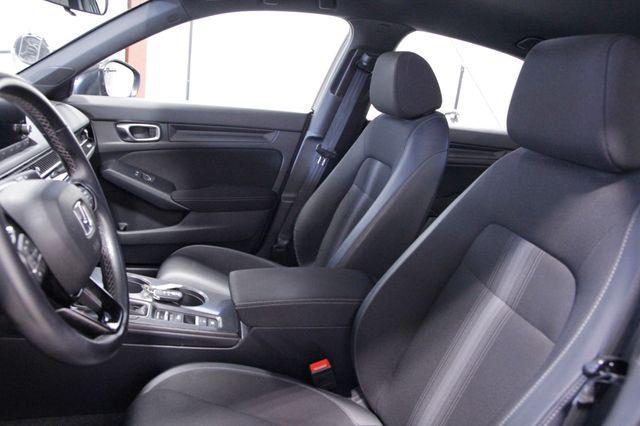 used 2023 Honda Civic car, priced at $22,479
