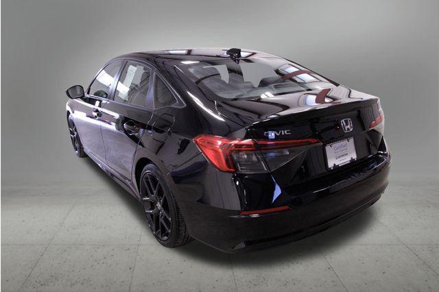 used 2023 Honda Civic car, priced at $22,479