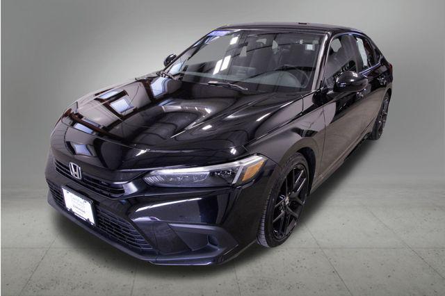 used 2023 Honda Civic car, priced at $22,479