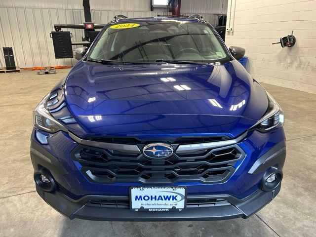 used 2024 Subaru Crosstrek car, priced at $28,811