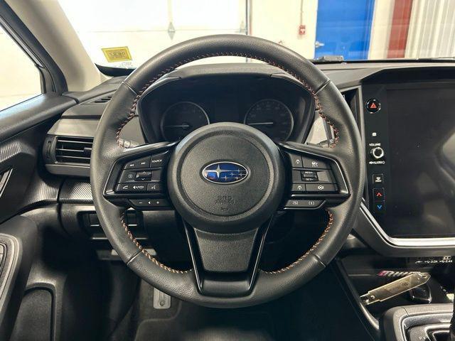 used 2024 Subaru Crosstrek car, priced at $28,811
