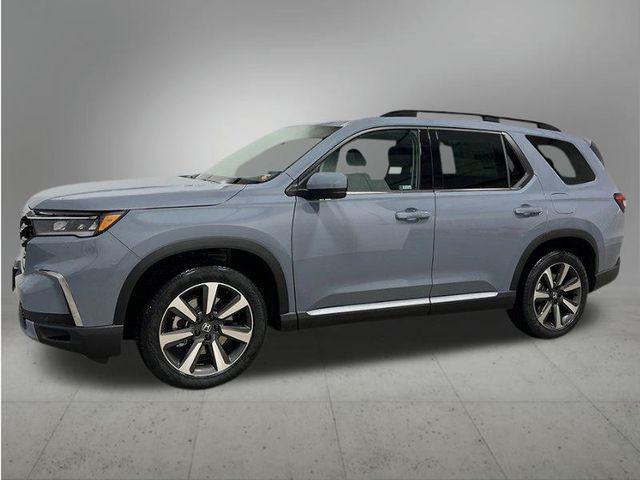 new 2025 Honda Pilot car, priced at $51,550