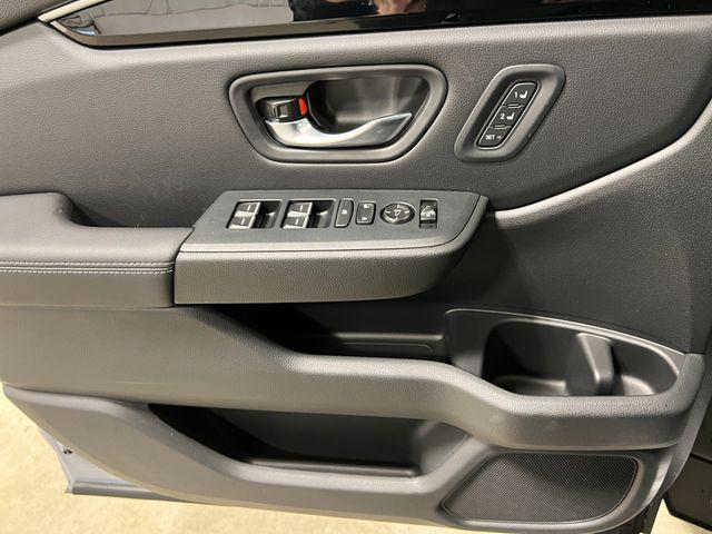 new 2025 Honda Pilot car, priced at $51,550