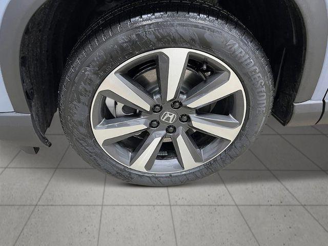 new 2025 Honda Pilot car, priced at $51,550