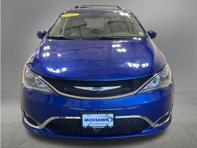 used 2020 Chrysler Pacifica car, priced at $20,625