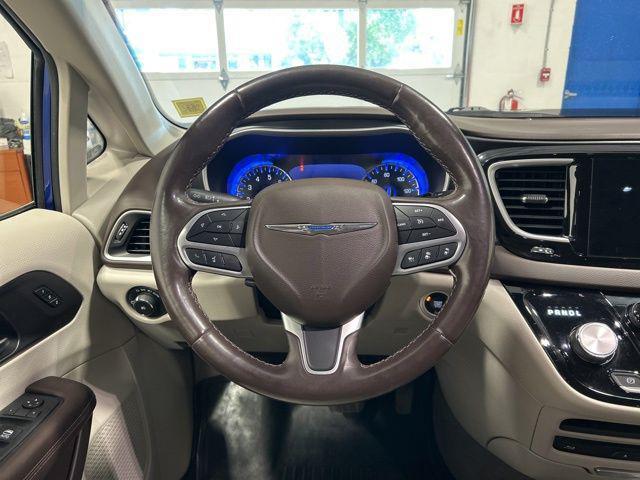 used 2020 Chrysler Pacifica car, priced at $23,688