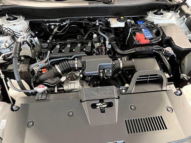 new 2026 Honda CR-V car, priced at $38,805