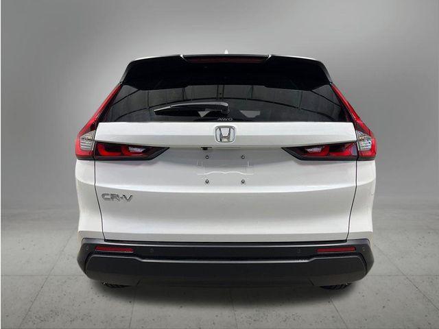 new 2026 Honda CR-V car, priced at $38,805