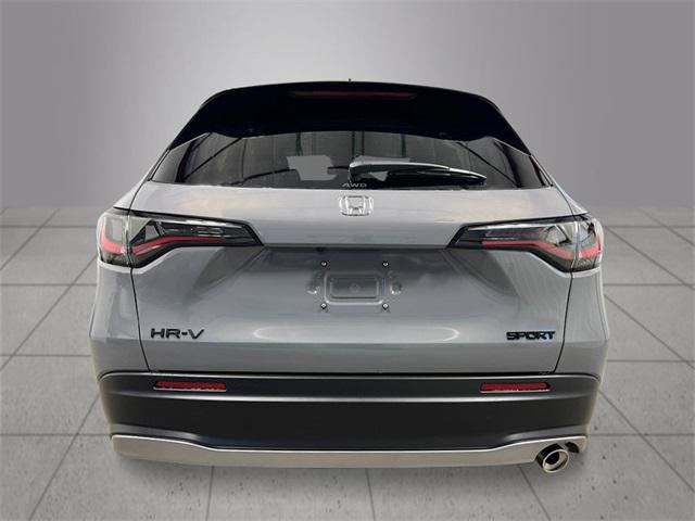 new 2026 Honda HR-V car, priced at $31,405