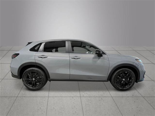 new 2026 Honda HR-V car, priced at $31,405