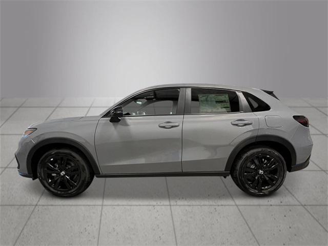 new 2026 Honda HR-V car, priced at $31,405