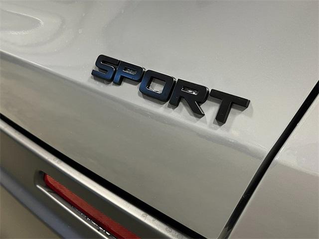 new 2026 Honda HR-V car, priced at $31,405