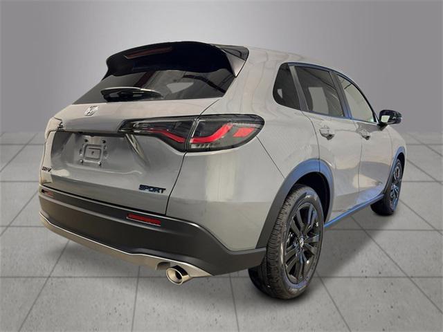 new 2026 Honda HR-V car, priced at $31,405