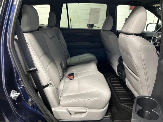 used 2024 Honda Passport car, priced at $36,425