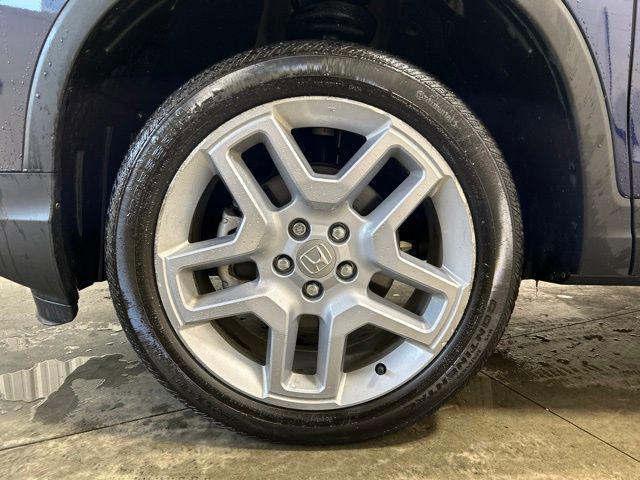 used 2024 Honda Passport car, priced at $36,425