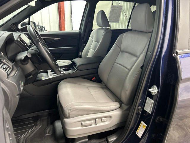 used 2024 Honda Passport car, priced at $36,425