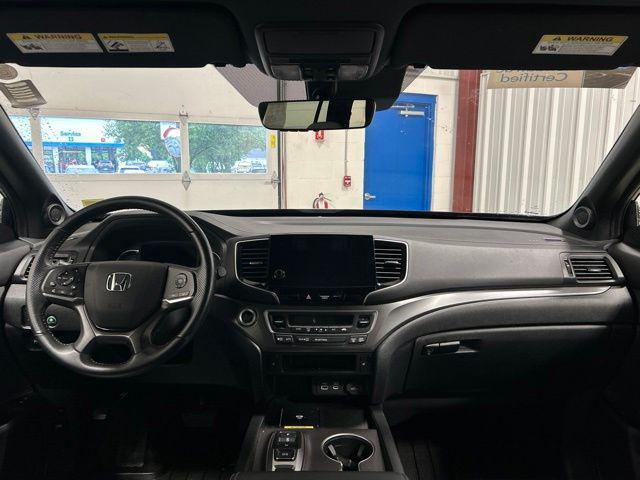 used 2024 Honda Passport car, priced at $36,425