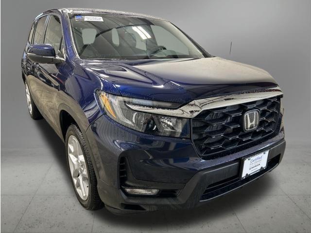 used 2024 Honda Passport car, priced at $36,425