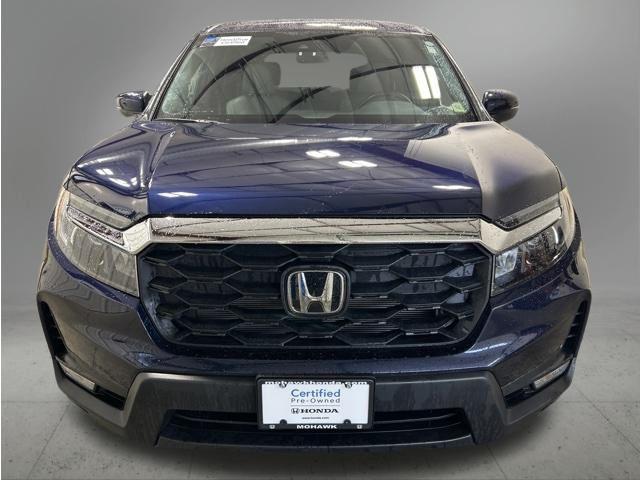 used 2024 Honda Passport car, priced at $36,425