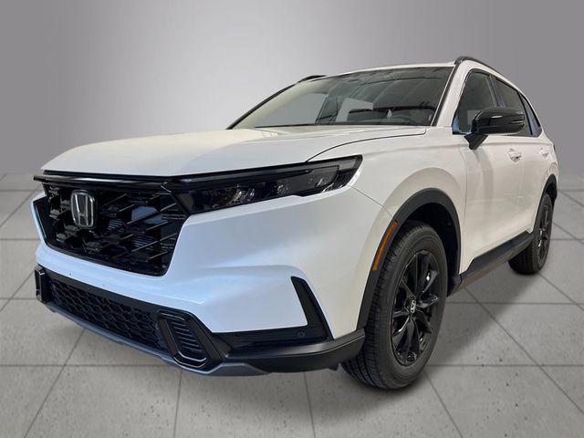 new 2026 Honda CR-V Hybrid car, priced at $42,130