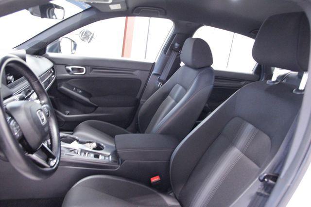 used 2024 Honda Civic car, priced at $24,007