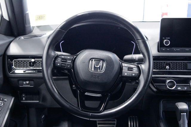 used 2024 Honda Civic car, priced at $24,007