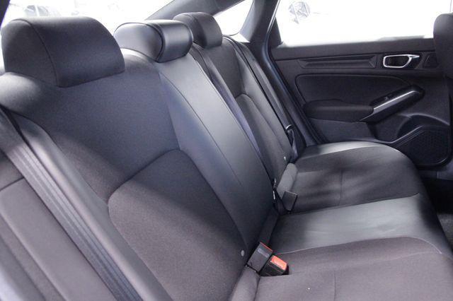 used 2024 Honda Civic car, priced at $24,007