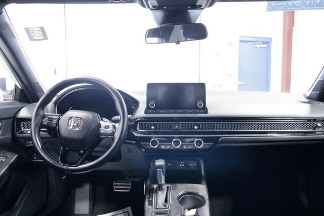 used 2024 Honda Civic car, priced at $24,007