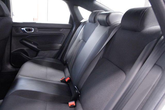 used 2024 Honda Civic car, priced at $24,007