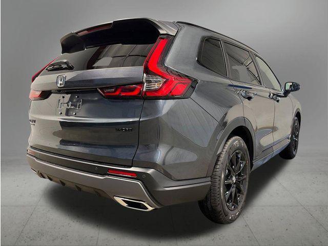 new 2026 Honda CR-V Hybrid car, priced at $41,850