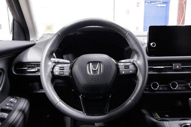 used 2024 Honda HR-V car, priced at $29,736