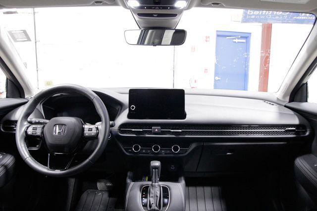 used 2024 Honda HR-V car, priced at $29,736