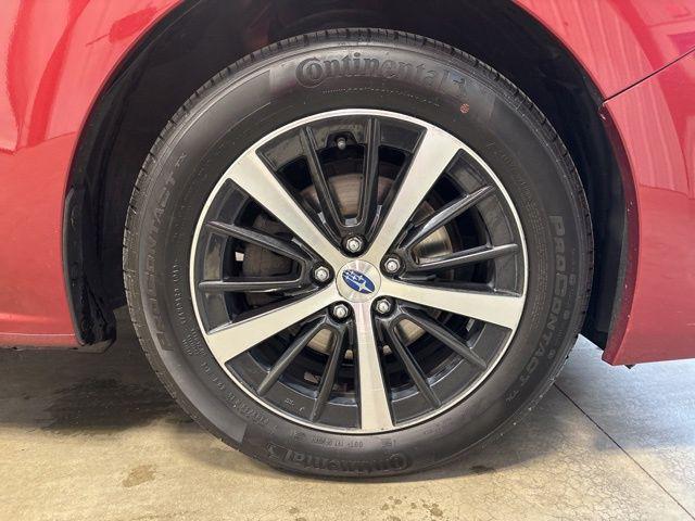 used 2022 Subaru Impreza car, priced at $19,841