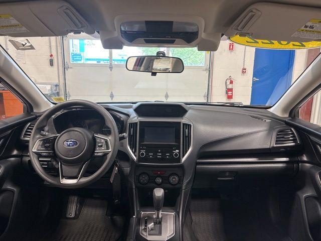 used 2022 Subaru Impreza car, priced at $19,841