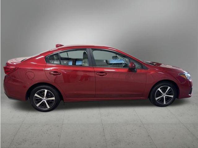 used 2022 Subaru Impreza car, priced at $19,841