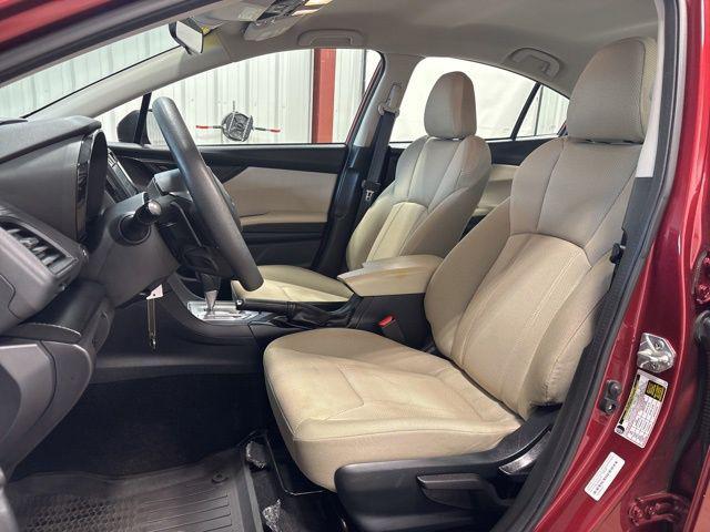 used 2022 Subaru Impreza car, priced at $19,841