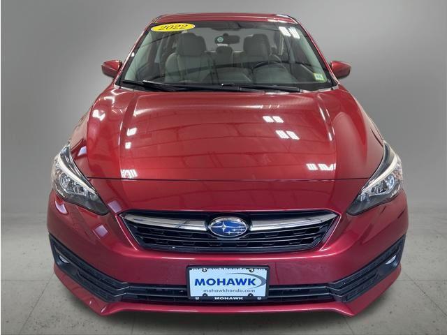 used 2022 Subaru Impreza car, priced at $19,841