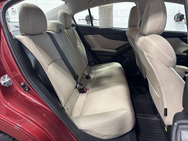 used 2022 Subaru Impreza car, priced at $19,841